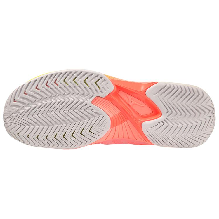 Mizuno Wave Exceed Tour 5 Fashion Comfortable Non-Slip Durable Low-Top Tennis Shoes Unisex Sneaker 61GA227156