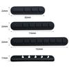 Cable Organizer Desktop Charging Cord Manager Wire Protector Storage Desktop Accessory Neat Tidy Convenient Portable