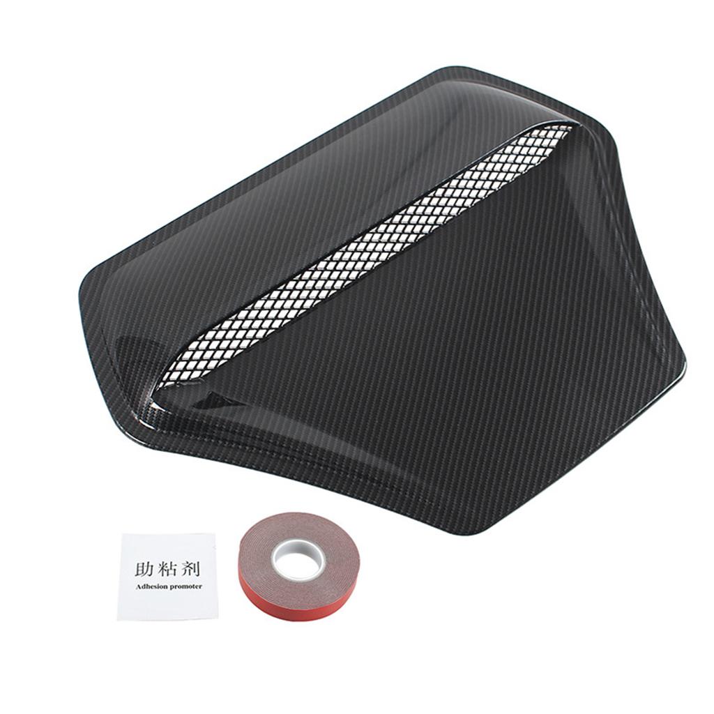 Motor Luftauslass Lüftungsabdeckung Haube für Honda Civic 10. 2016-2024