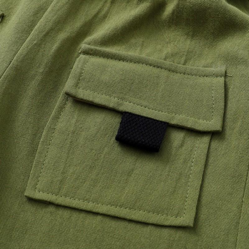 Boy Clothes Infant Outfits Solid Color Short Sleeve Tops + Short Pants Baby Summer 2Pcs Clothing Set