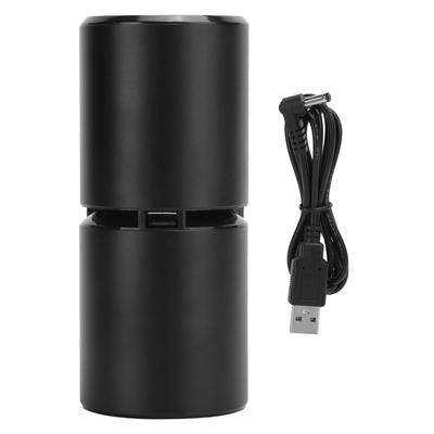 Oczyszczacz powietrza USB Anion Air Cleaner Oczyszczacz powietrza ze stopu aluminium do domowego biura w samochodzie