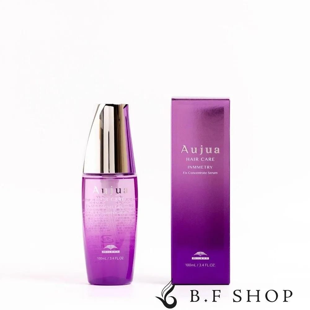 Milbon Aujuah Inmetry Fix Concentrate Serum 100ml Set of 2