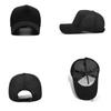 Solid Color Big Head Circumference Solid Color Cap Outdoor Men's Baseball Cap Sun Hat