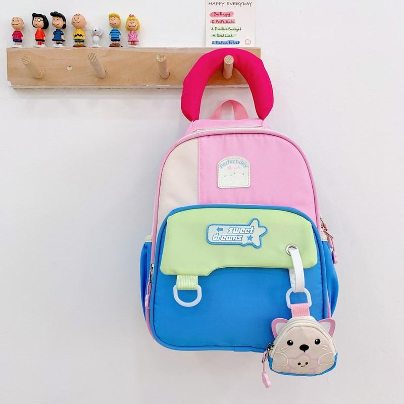 Fun Stylish And Childrens Backpack In Multiple Colors Ideal For School Travel