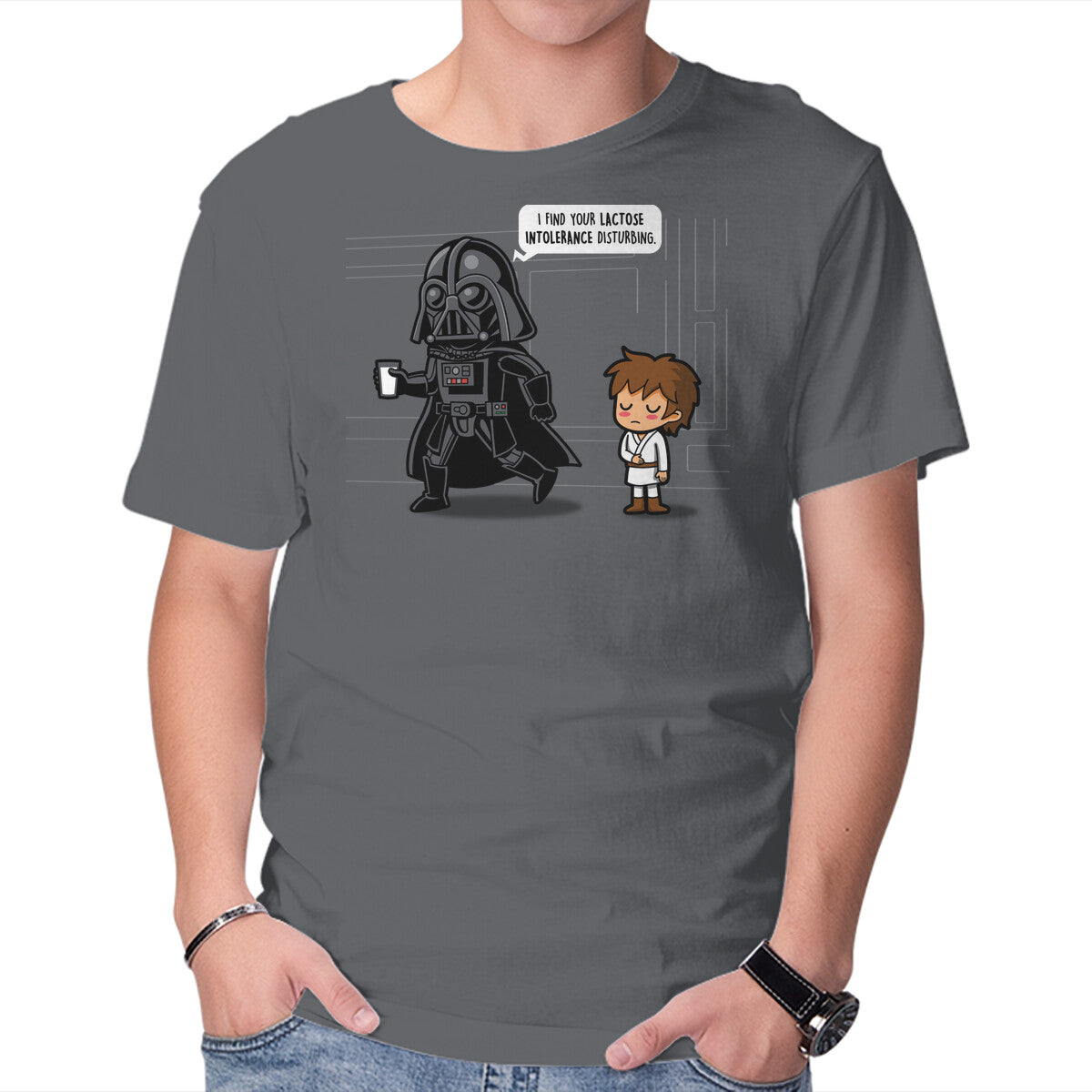 Unisex Crew Neck T-Shirt Dad Duties Graphic Short Sleeve Casual Tee XL