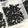 500Pcs Boxed Laptop Computer Screws Set Universal Screw M2 M2.3 M3 Phillips Countersunk Screw Set