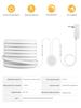 LED strip 8.72 W, IP65, Warm white, 1 pc