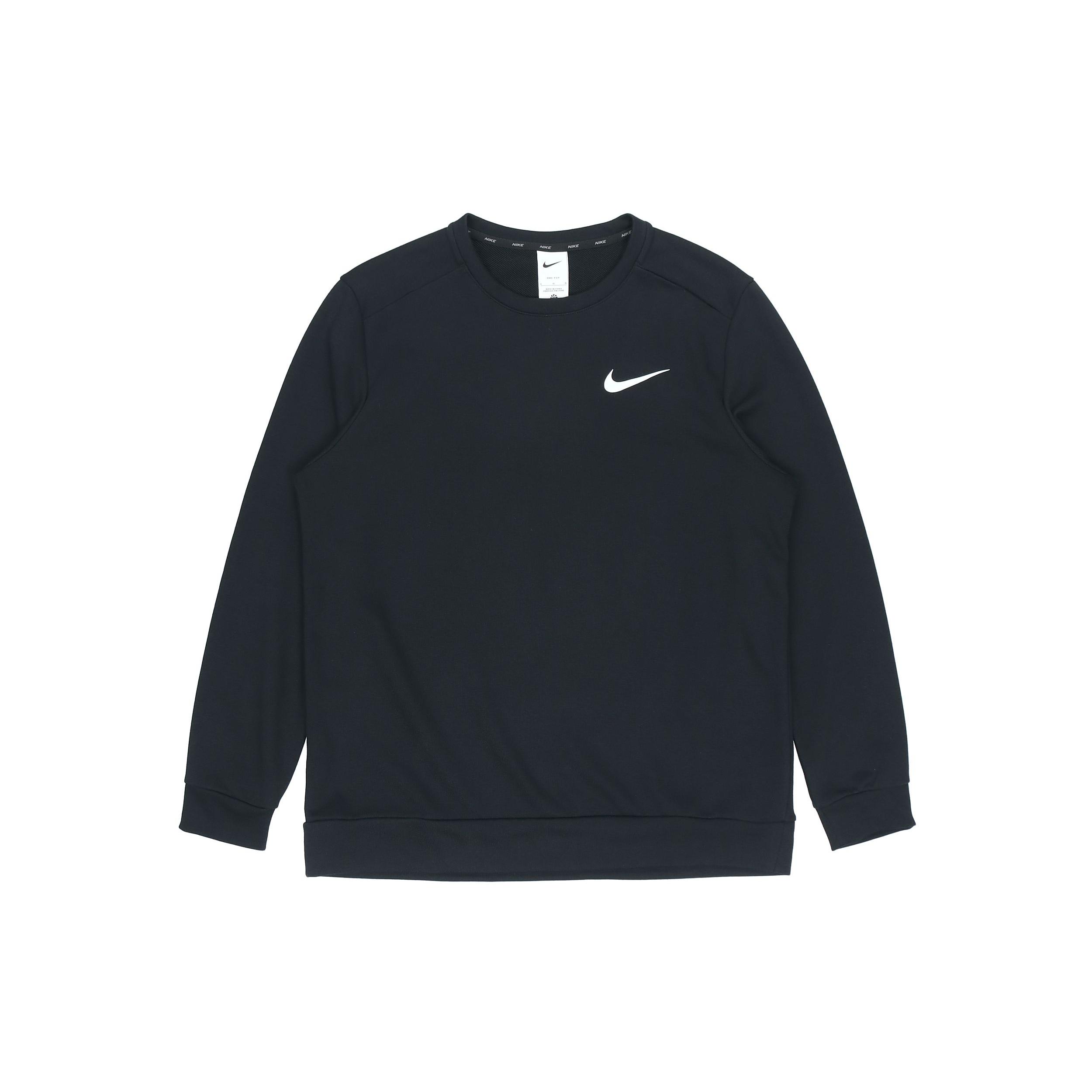 

New Nike Sweatshirt Spring Men s Black CZ7396-010 XL