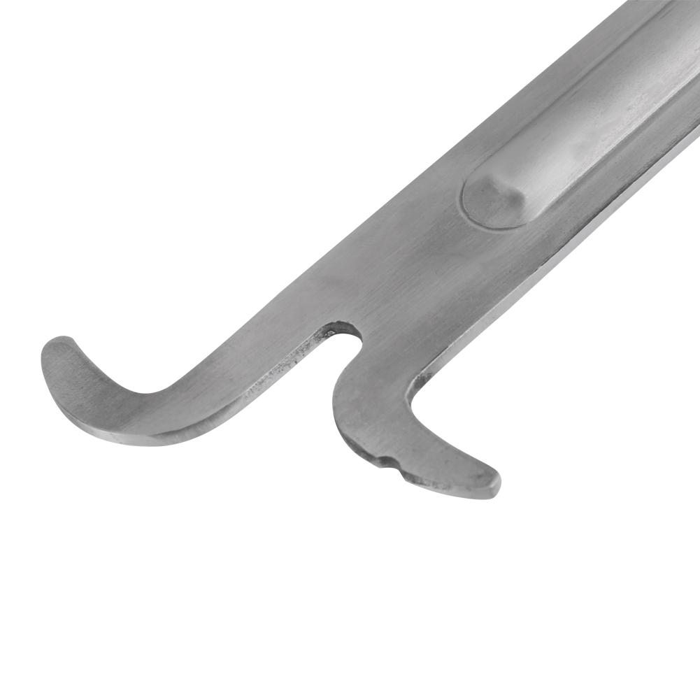 390mm Extra Long Flat HiveTool for Scraping Cleaning Beehive Beekeeping Equipment