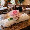 Decoração de mesa e acessórios – Anéis para guardanapos