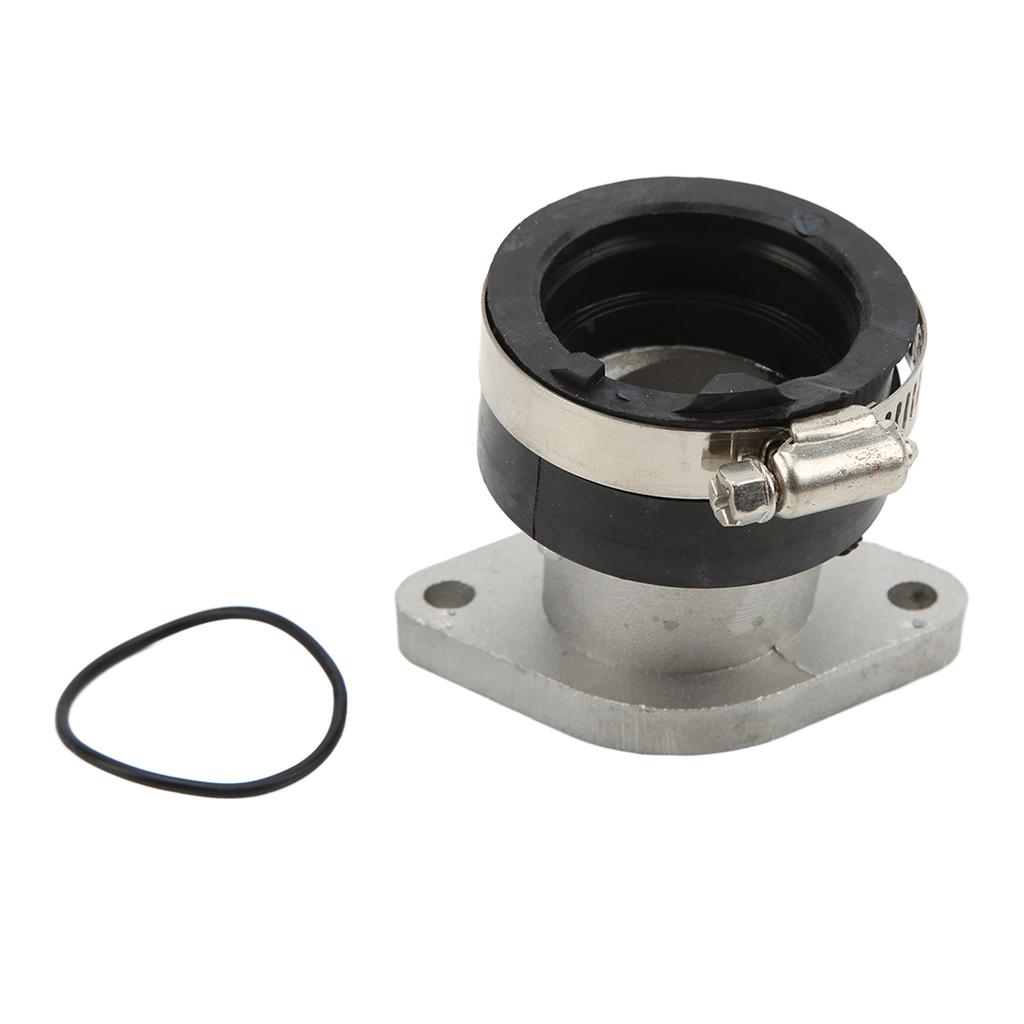 Carburetor Intake Manifold Boot Joint 4XE?13586?00?00 Replacement for Bear Tracker YFM250 1999?2004
