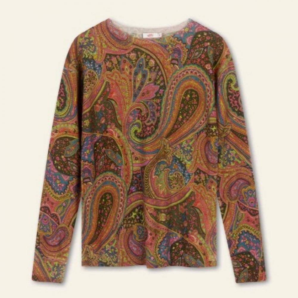 

Oilily Схема вязания Owefakn035 Khaki (71)/S(55)