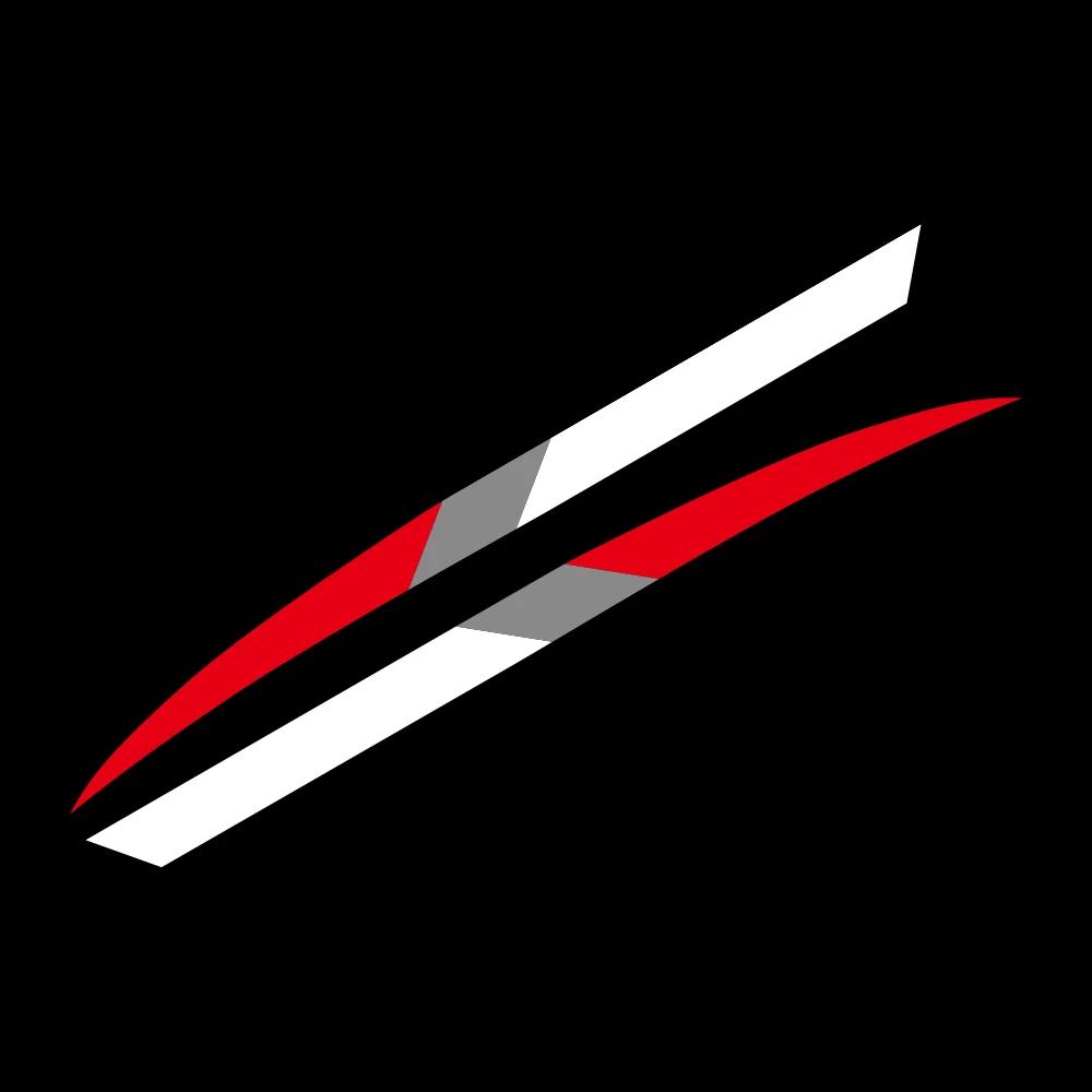 

For Mitsubishi Lancer Car Door Side Stickers Auto Decal Kit Wrap Vinyl Film Waterproof Vehicles PVC Stickers Car Accessories
