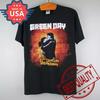 Vintage Green Day 21 St Century Breakdown Black T-Shirt Cotton Unisex Tee S-5XL Unisex T-Shirt