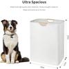 Large Laundry Basket Foldable Waterproof Dirty Clothes Basket Organizer Basket Toys Laundry Baskets Storage Fabric Organizers
