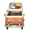 Keystone Object Nostalgic Deco Wagon 17×7.5×10cm orange DE049537