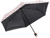 Skater Folding Sun Umbrella with Suitable for Sunny and Rainy Sun Heat UV with Storage Umbrella, Carabiner, Days, Protection, Shielding, Cut, 55cm,