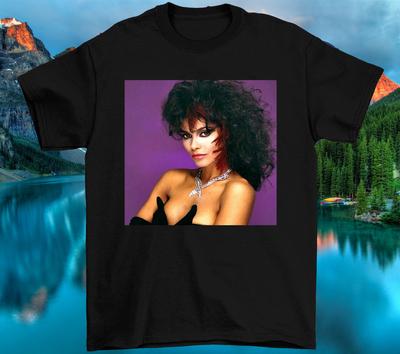 Vanity Denise Katrina Matthews Sexy T Shirt Cotton Size S M L 5XL Unisex T-Shirt
