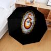 Gala-tasaray Legacy Automatic Folding Umbrella - 8-Rib Travel Umbrella with Auto Open/Close & Portable Gifts for Holidays or Birthdays