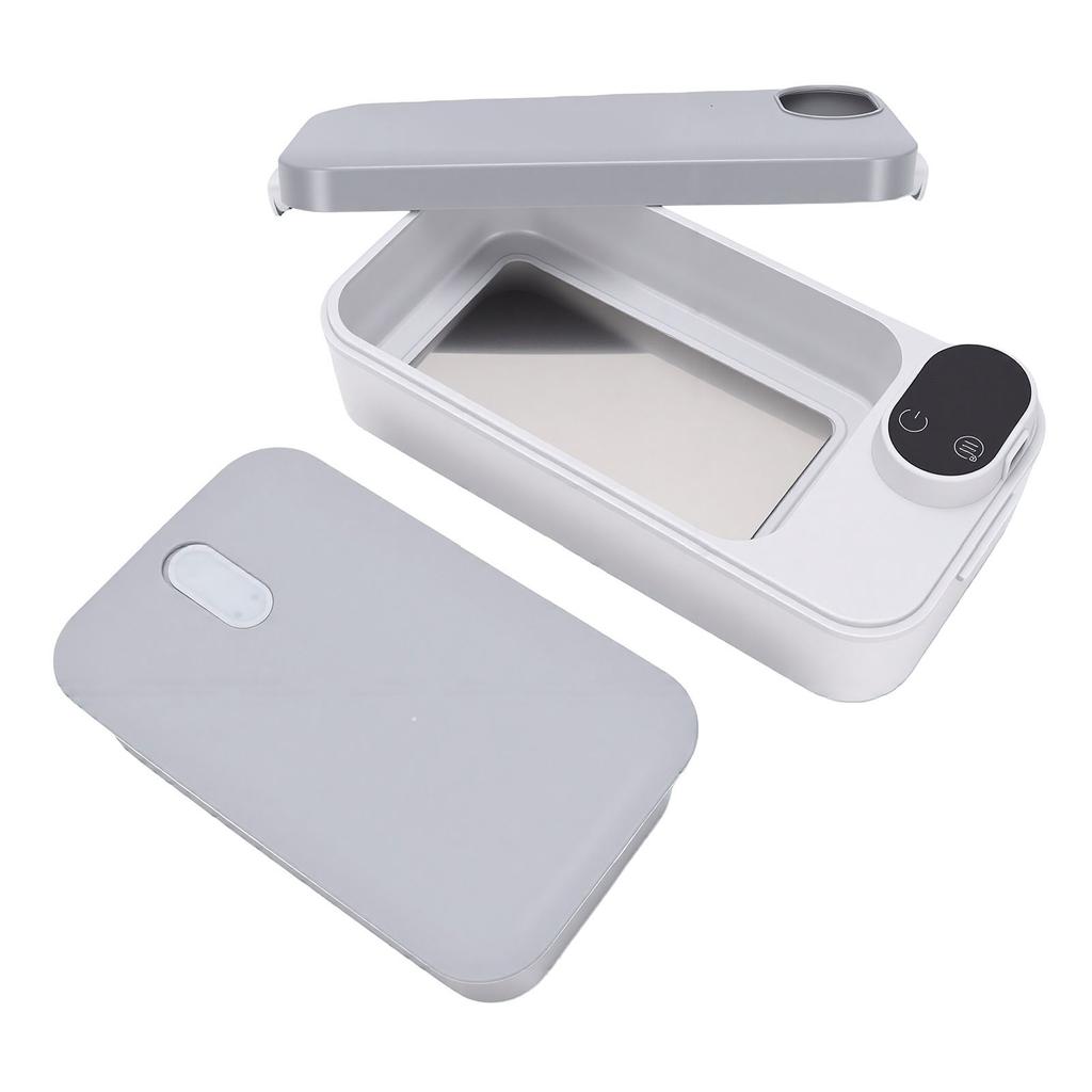 Electric Lunch Box 304 Stainless Steel Fast Heating No Water Injection Required Plug In Heating Food Warmer