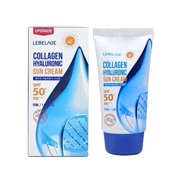 LEBELAGE Collagen Hyaluronic Sun Cream 50mL