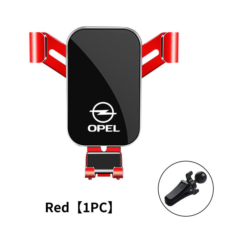 

For Opel Gravity Car Phone Holder Air Vent Moblie Cell Stand Mount Bracket Meriva Mokka Grandland Vectra Zafira Vivaro Antara