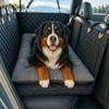 Winter Dog Car Seat Mat, Thick Warmth & Non-Slip Bottom, For SUV Sedan Truck Bed Mat for Winter & Road Trips, Machine Washable
