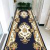 Moroccan Tribal Style Hallway Rug Household Bedside Rug, Suitable for Living Room Bedroom Sun Room Hardwood Floor Mat, Home Decor