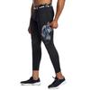 Pantalons de course d'entraînement respirants à séchage rapide et haute élasticité pour hommes avec poches