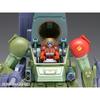 Wave Scopedog Red Shoulder Custom 1/24 Scale Model Kit Approximately 19cm Robot Figure