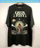 Neues beliebtes Greta Van Fleet Rockband Baumwolle Schwarz S-5XL T-Shirt AA531 Unisex T-Shirt