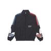 Originals TRICOL Jacken Herren Schwarz Stehkragen Moderat Sonstige GN3582