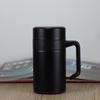 Shangqi Business Men's Insulated Tea Mug with Handle and Filter