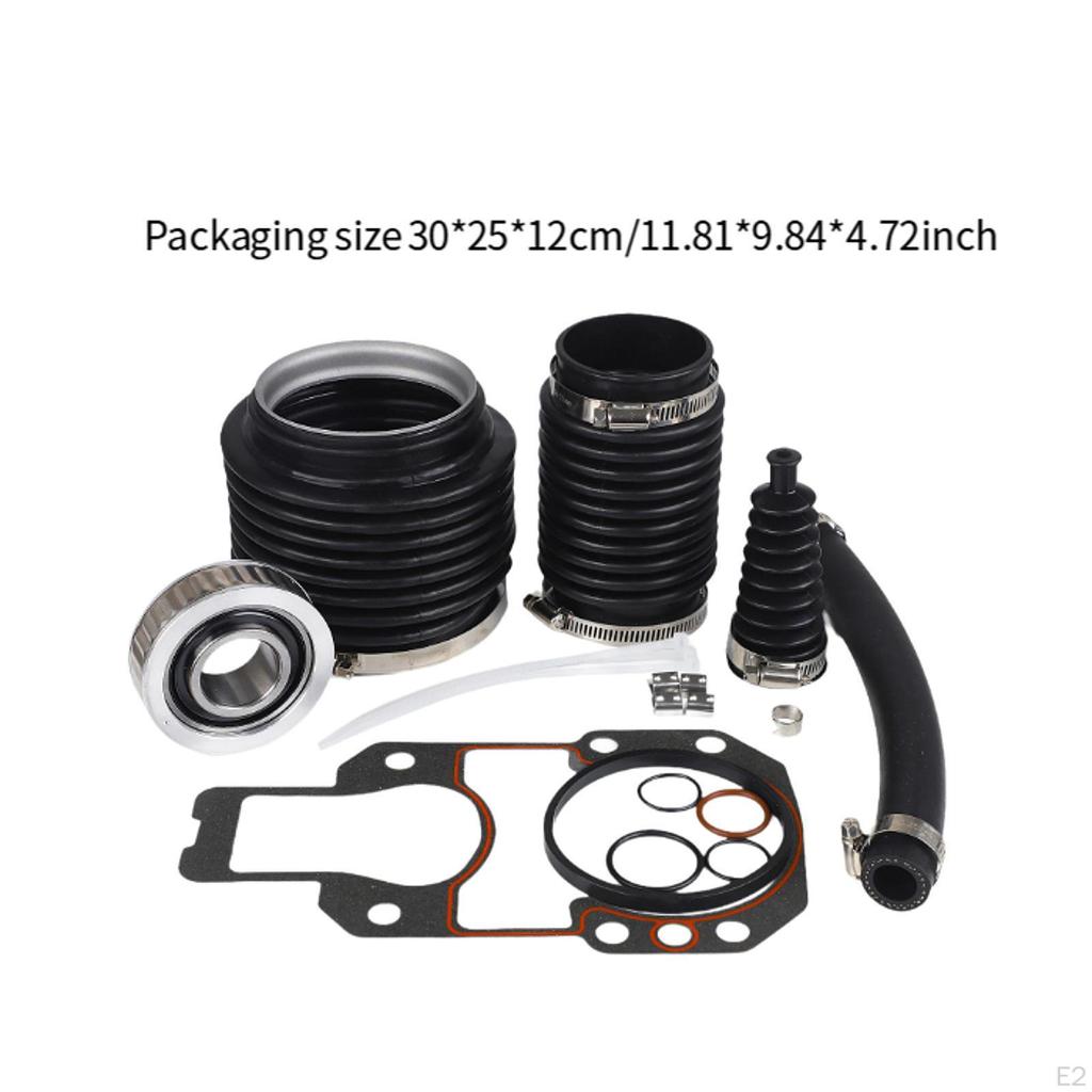 18-8206-1 219560 Zestaw naprawczy uszczelki miechowej do Mercruiser Direct Replacements