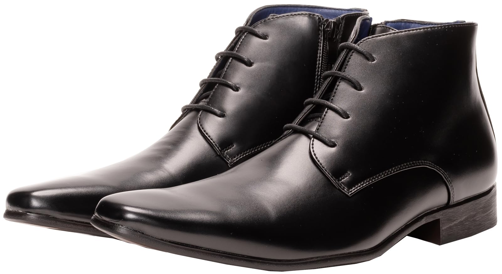 

MM1 Men s Business Boots, Black