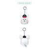 TXT PPULBATU X TWINS Face Plush Keyring