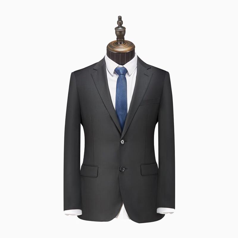 

Aoshi Men s One-Button Professional Suit Set 46C