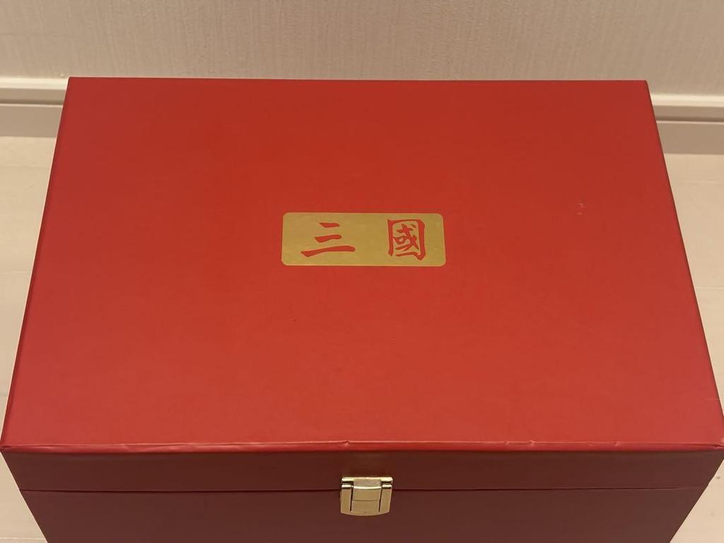 [USED] Total War THREE KINGDOMS Collector's Edition