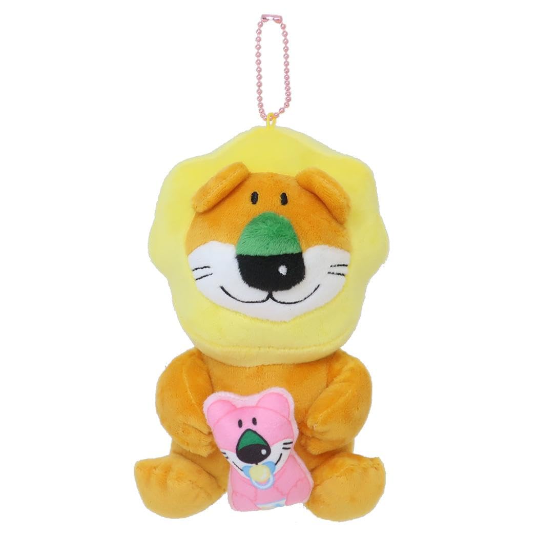 

Tabekko BABY Vibrating Mascot (Lion)