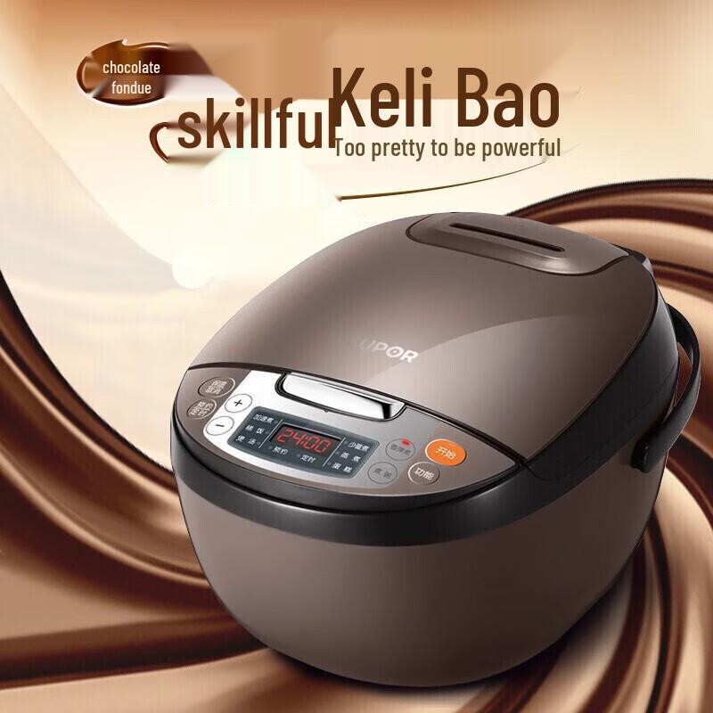 Умная многофункциональная электрическая рисоварка Supor