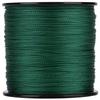 1 peça 500m PE Trançado 4 Fios Super Forte Linhas de Pesca Multifilamento Corda de Peixe Corda Verde
