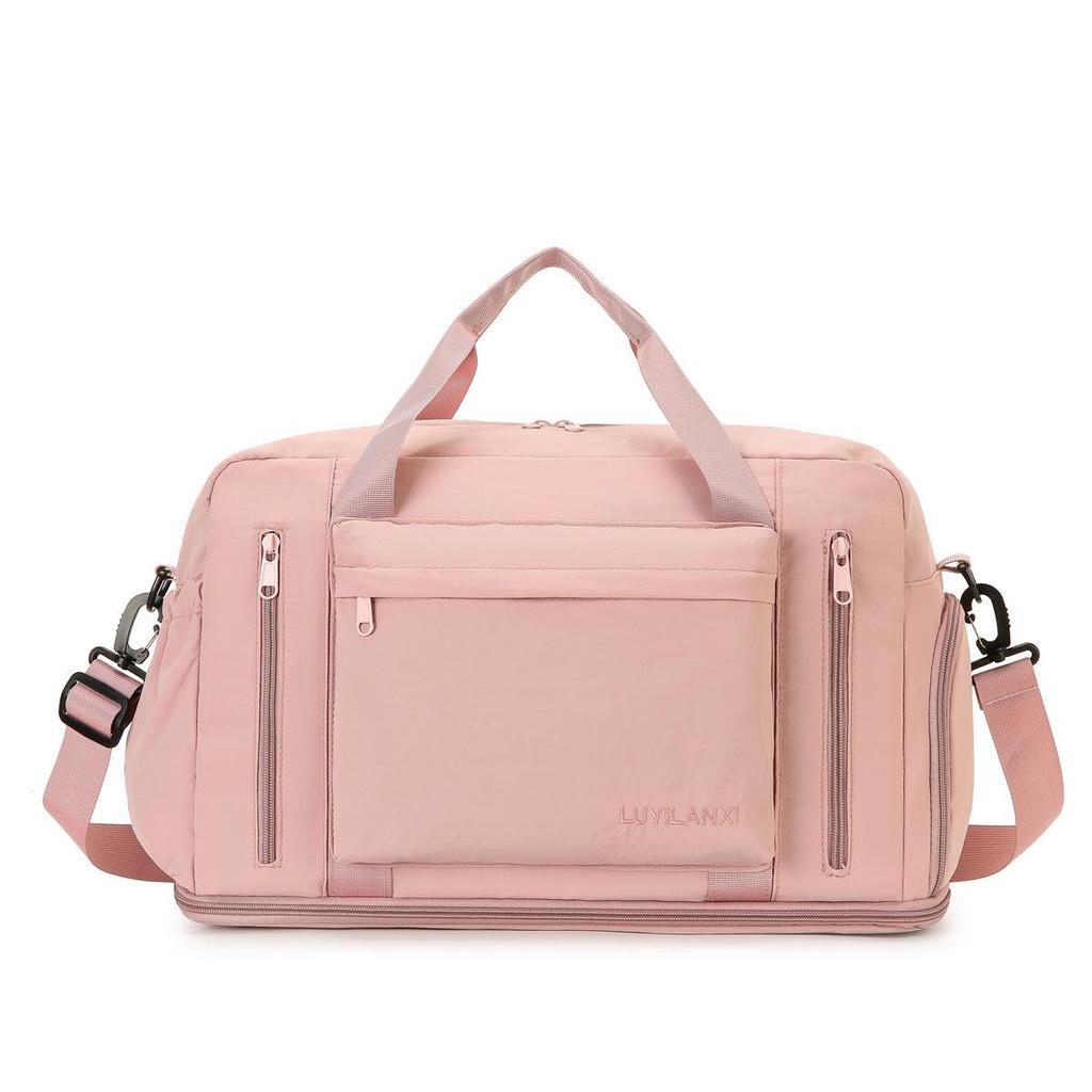 Versatile Large-Capacity Travel Bag: Ideal for Students, Business Trips, Sports, Fitness, or Maternity Needs