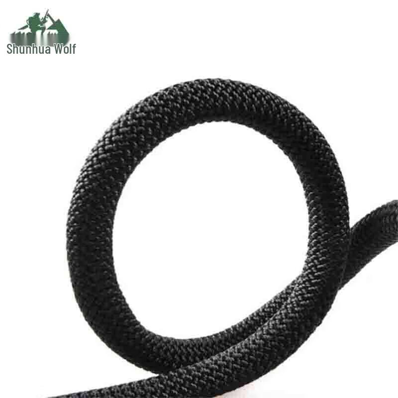 Outdoor 12mm Climbing Static Rope
