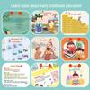 Infant Educational Mobile Phone Toy with Music, Lights, and Stories