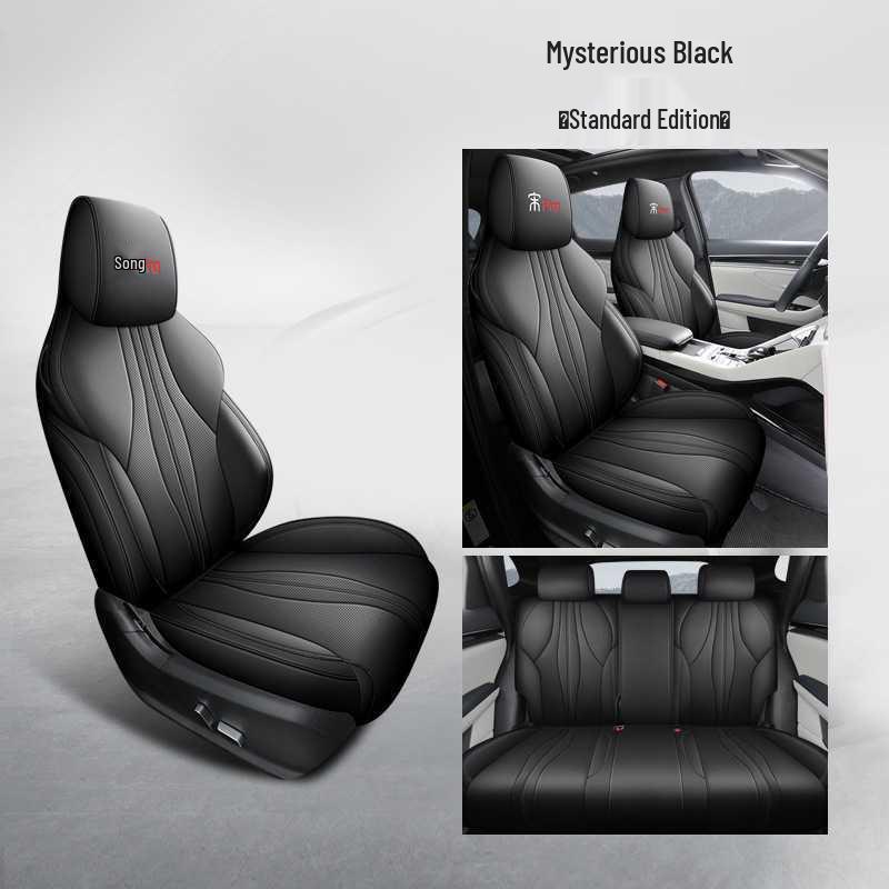 2024 Honor DM-i 71KM Song PRO New Energy Vehicle Perforated Leather Seat Covers.