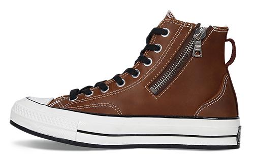 Converse Riri X Converse Chuck 1970er Riri Reißverschluss Aprikose 163088C 36.5 black
