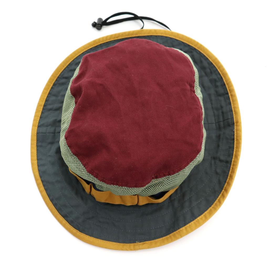Columbia Raft Point Boonies Bucket Hat S/M Multi Hat Outdoor Unisex Men's Used