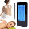 24 Modes Tens Machine EMS Electronic Pulse Body Massager Muscle Stimulator Acupuncture Physiotherapy Health Care Tools