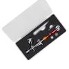 Set de pompă de aer profesională multifuncțională T218 0,3 mm Airbrush Max 30PSI pentru modele de artă DIY