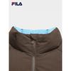 FILA Women's 2026 Spring Casual Stand-Collar Down Jacket